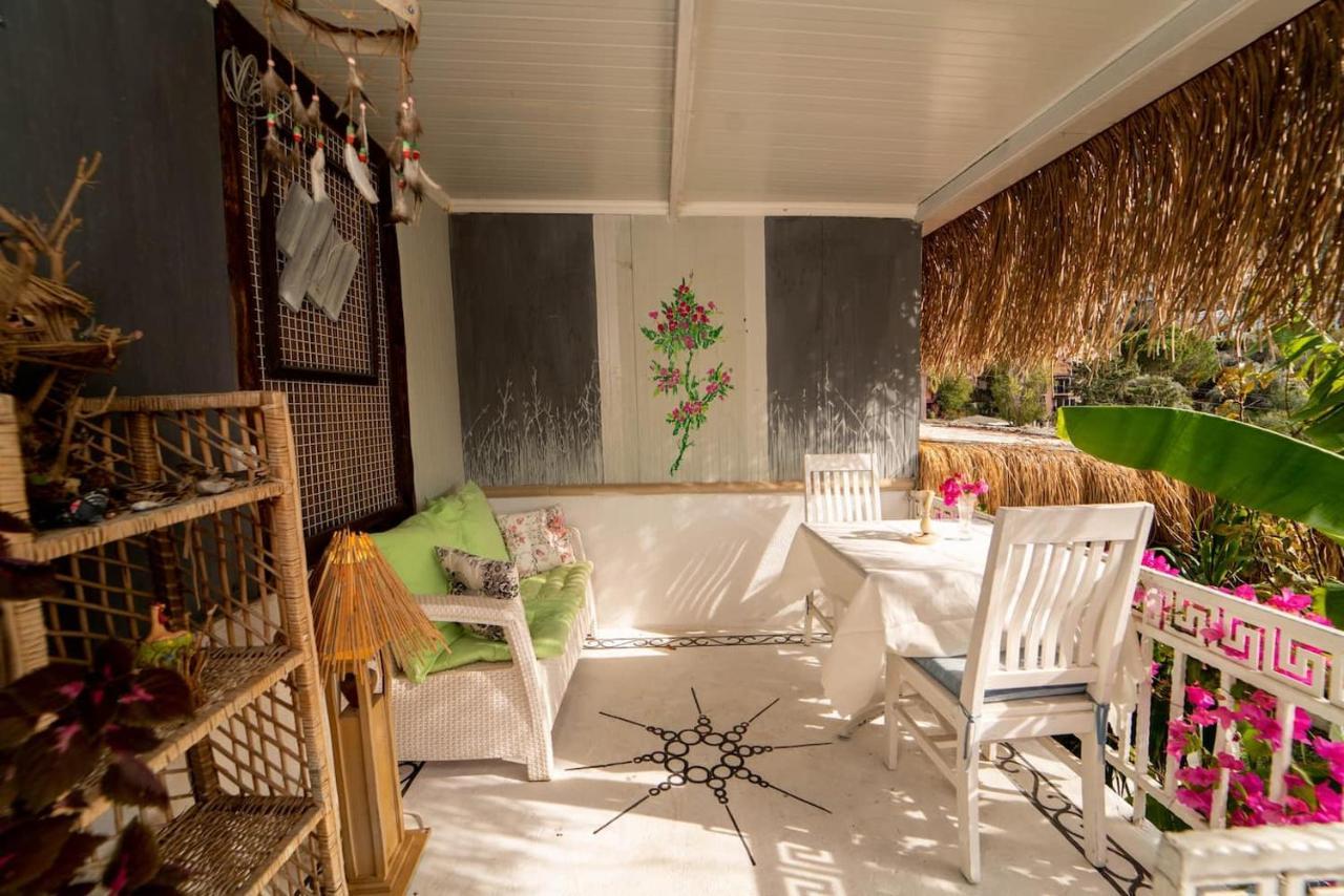 Begonvilla Bungalows Fethiye Exterior photo