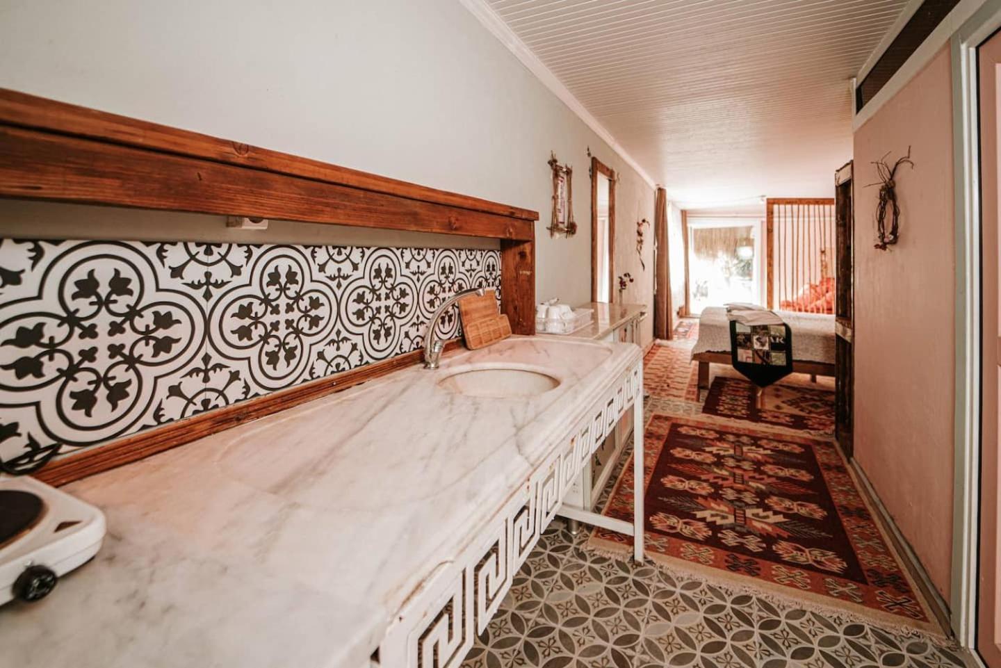 Begonvilla Bungalows Fethiye Exterior photo