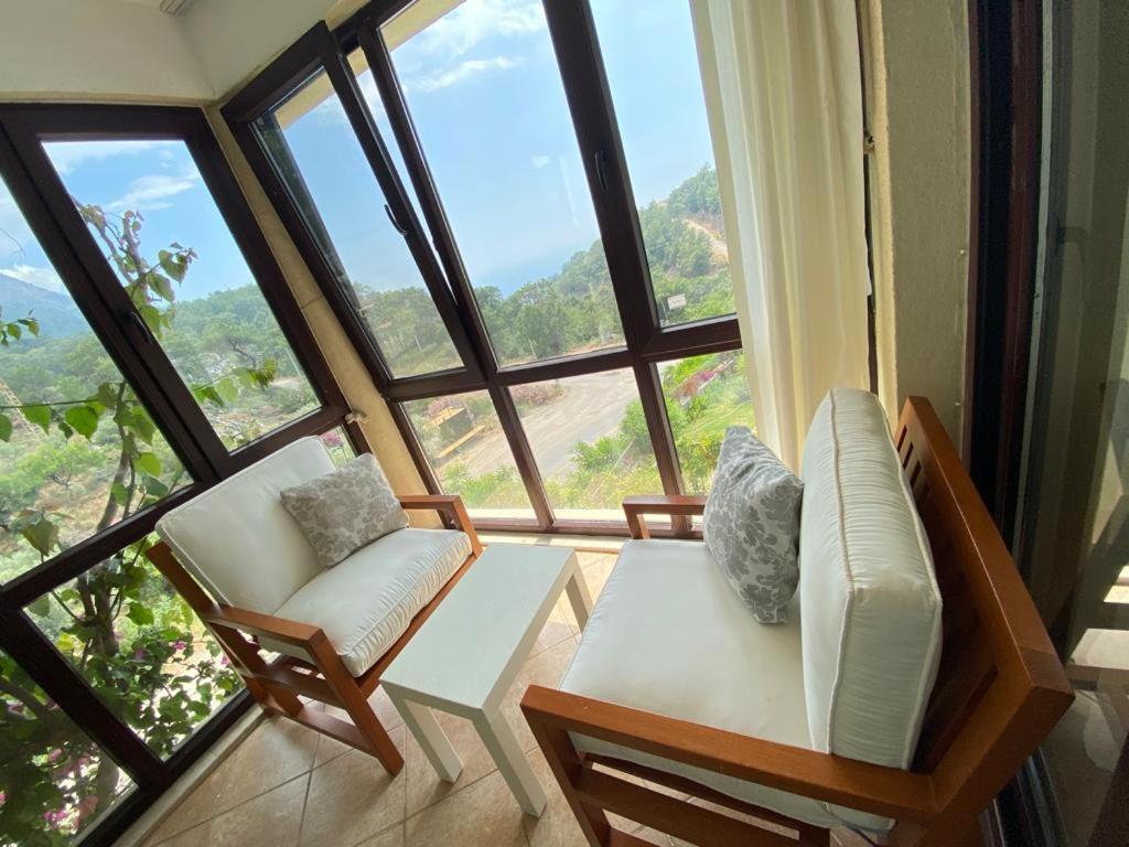 Begonvilla Bungalows Fethiye Exterior photo