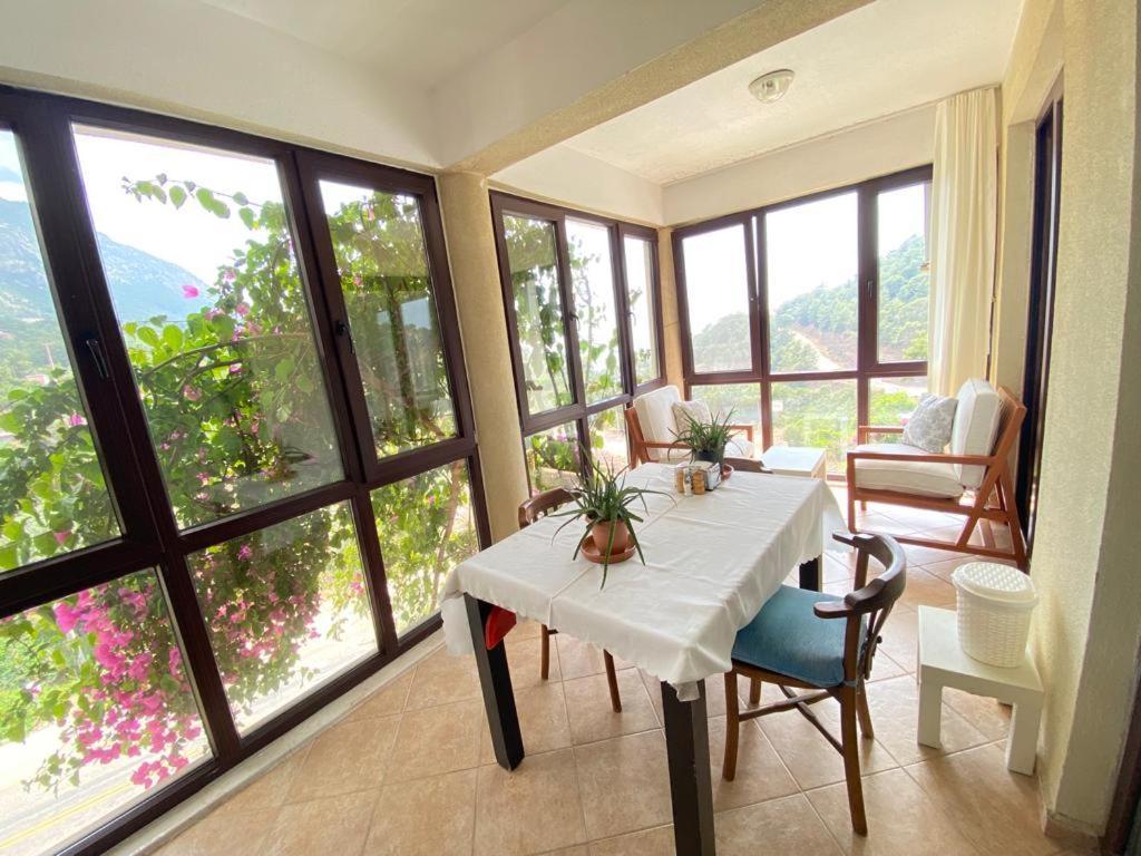 Begonvilla Bungalows Fethiye Exterior photo